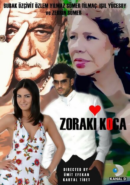 Муж по принуждению poster