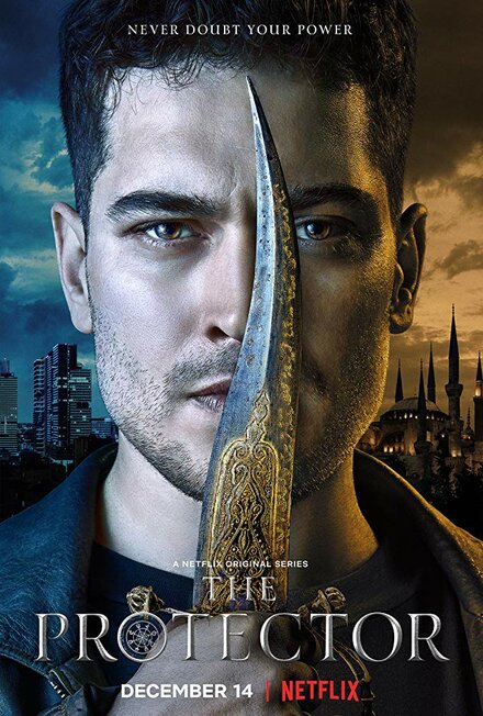 Защитник poster