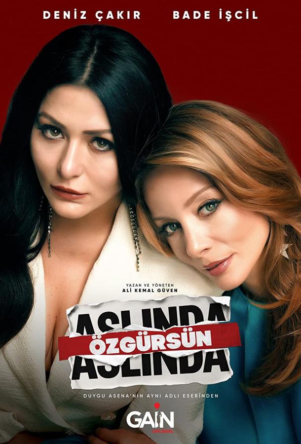 На самом деле вы свободны poster
