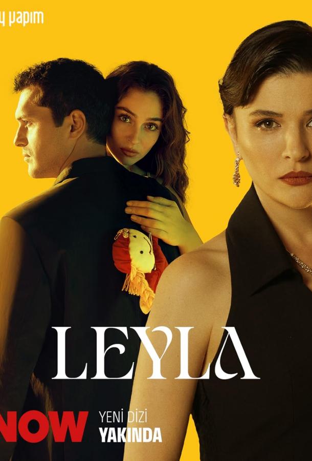 Лейла poster