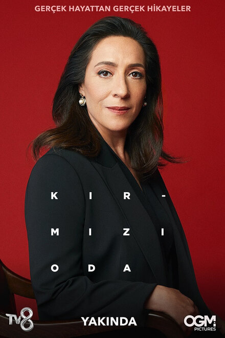 Красная комната poster