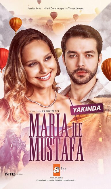 Мария и Мустафа poster