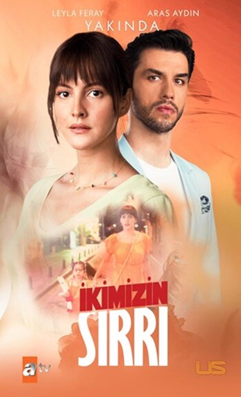 Наша тайна poster