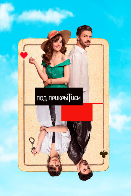 Под прикрытием poster