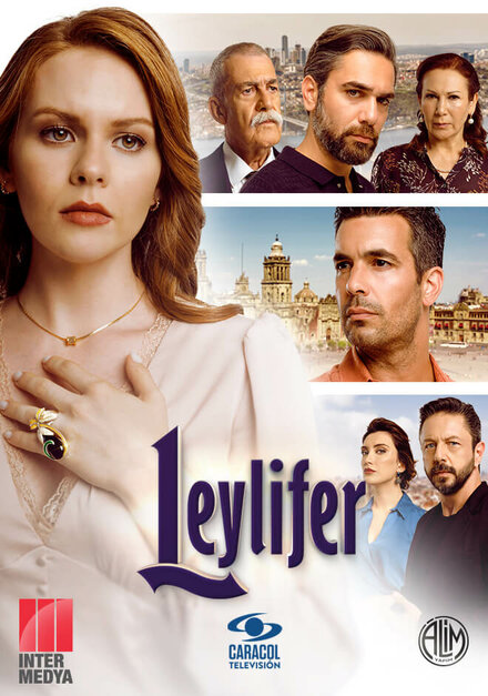 Лейлифер poster