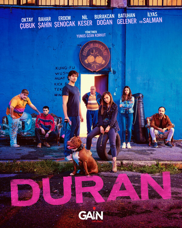 Остановившийся poster