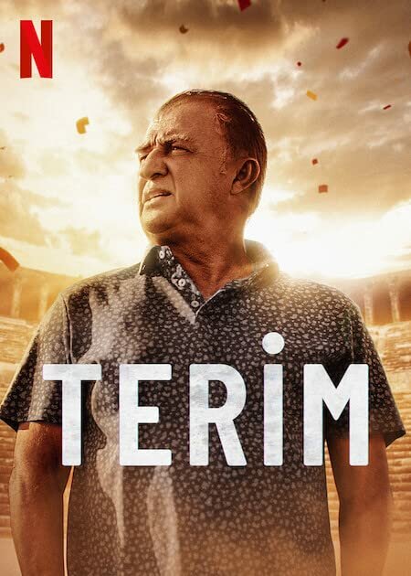 Великий Терим poster